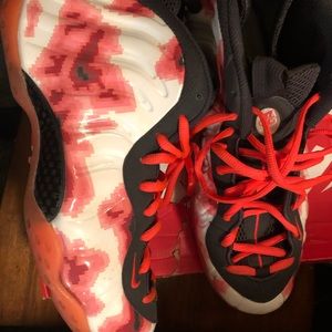 Nike Air Foamposite